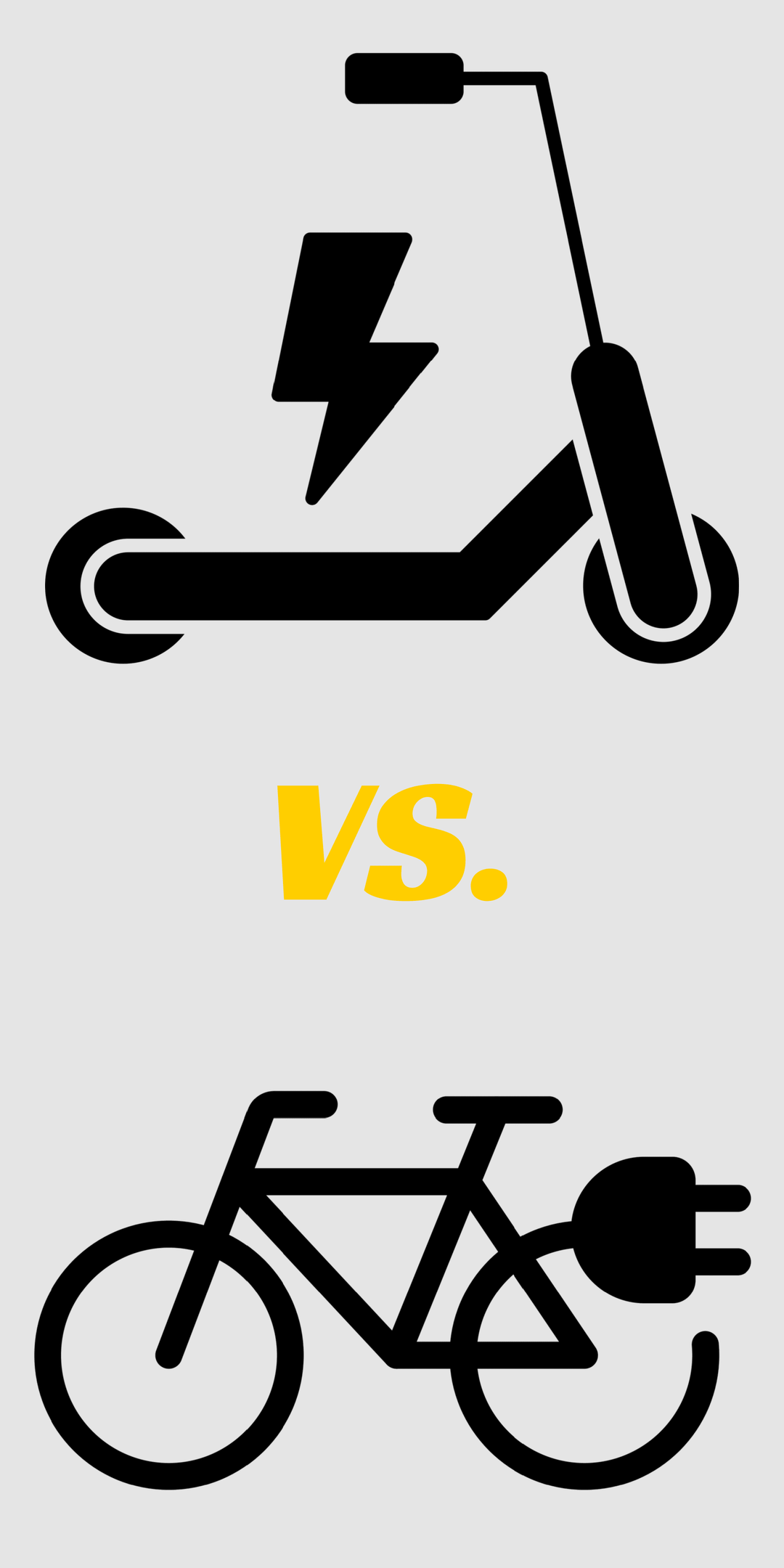 Electric Bike Electric Scooter