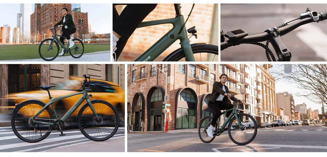 Engwe Mapfour N1 Pro Review: The Ultimate Electric Bike for Urban and Off-Road Adventures - InTheZone E-Mobility 