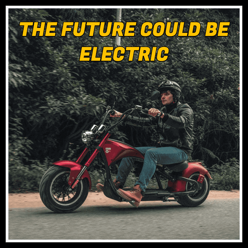 electric bikes and scooters