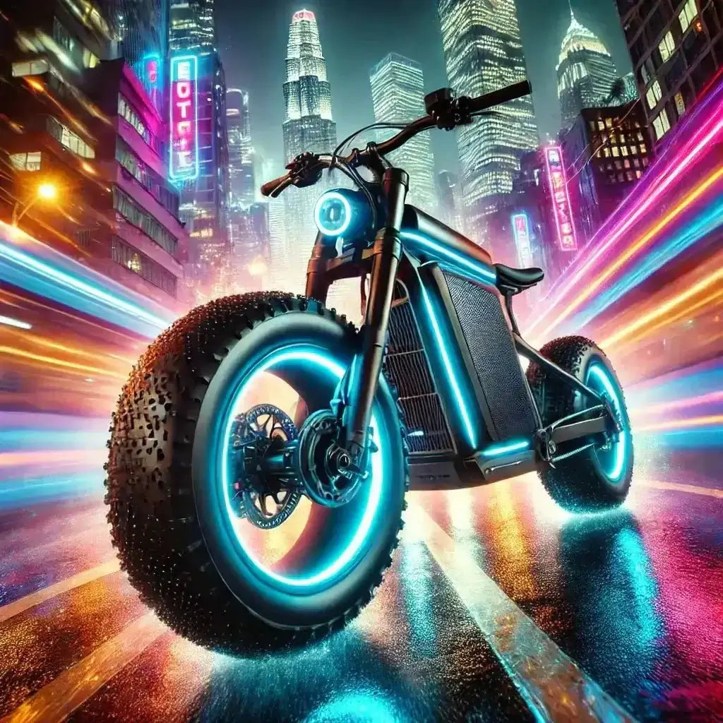Ultimate Guide to Fat Tire Electric Bikes for Commuting