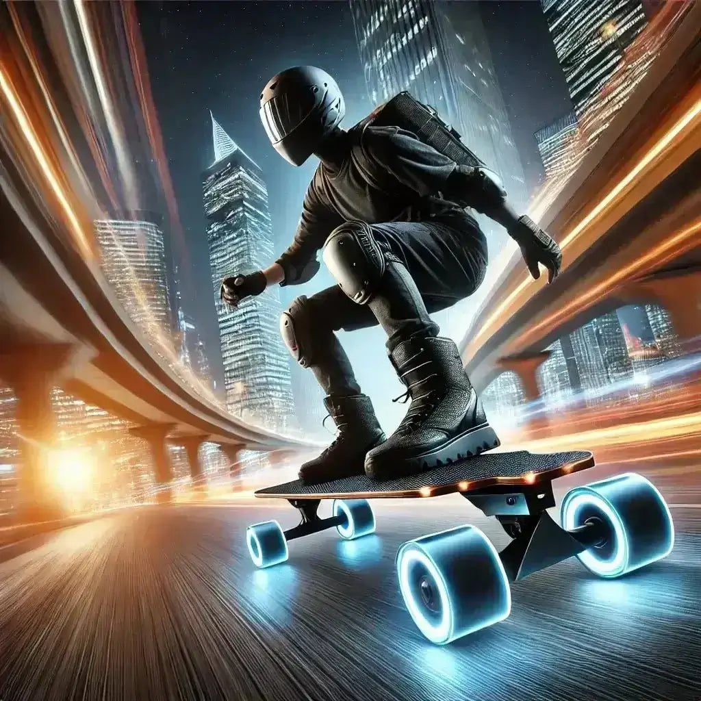 How Electric Skateboards Can Revolutionize Your Commute in Ireland