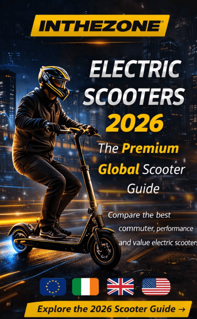 2026 electric scooters