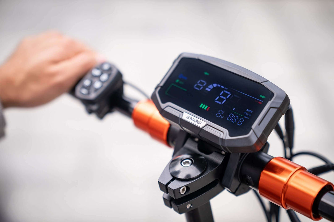 IENYRID M4 Pro S+ Electric Scooter Review