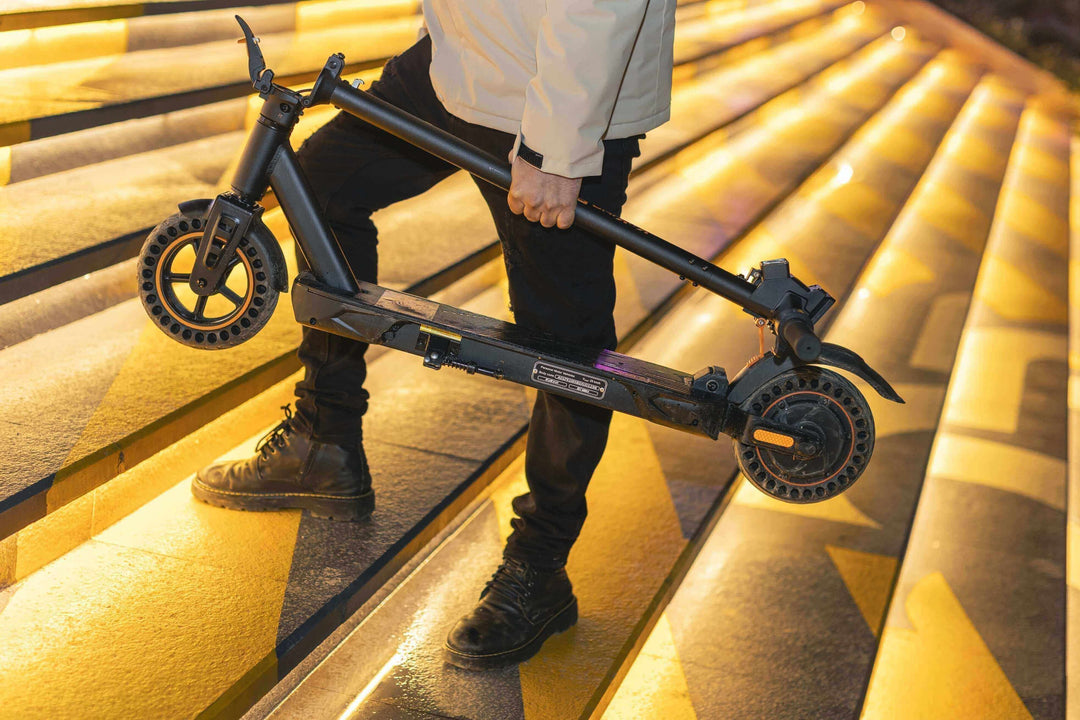 KuKirin S1 Max Electric Scooter Review