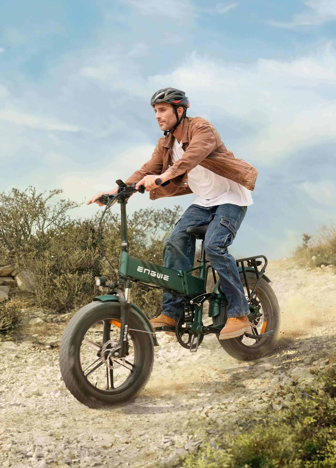 The Ultimate Guide to the Best Fast Electric Bikes: Engwe M1, Engwe Engine Pro, SAMEBIKE RS-A02, and SAMEBIKE XWLX09 II - InTheZone E-Mobility 