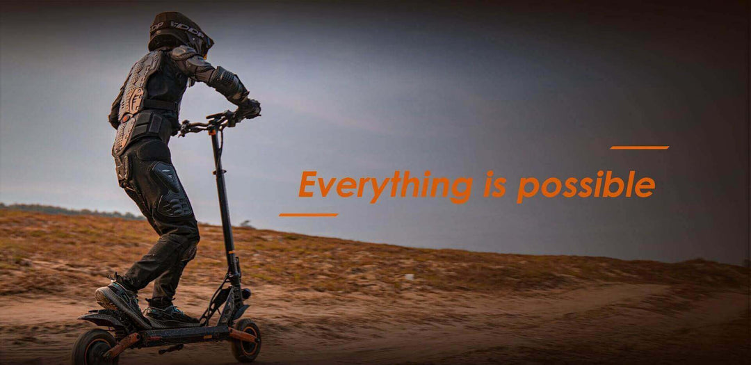 KuKirin G2 Pro VMP Electric Scooter Review