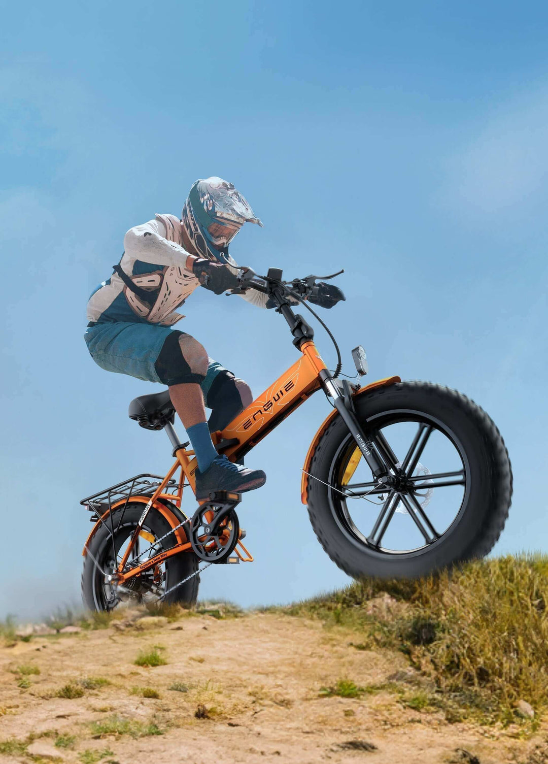 Fat Tyre Electric Bikes: Grip, Comfort &amp; Go-Anywhere Power - InTheZone E-Mobility 