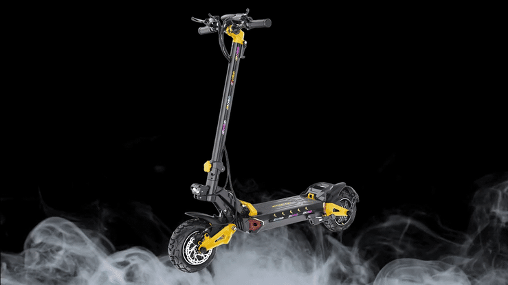 iENYRID ES60 electric scooter