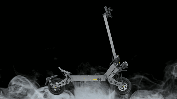 VIPCOO VS9 – Advanced Dual Motor E-Scooter with Suspension
