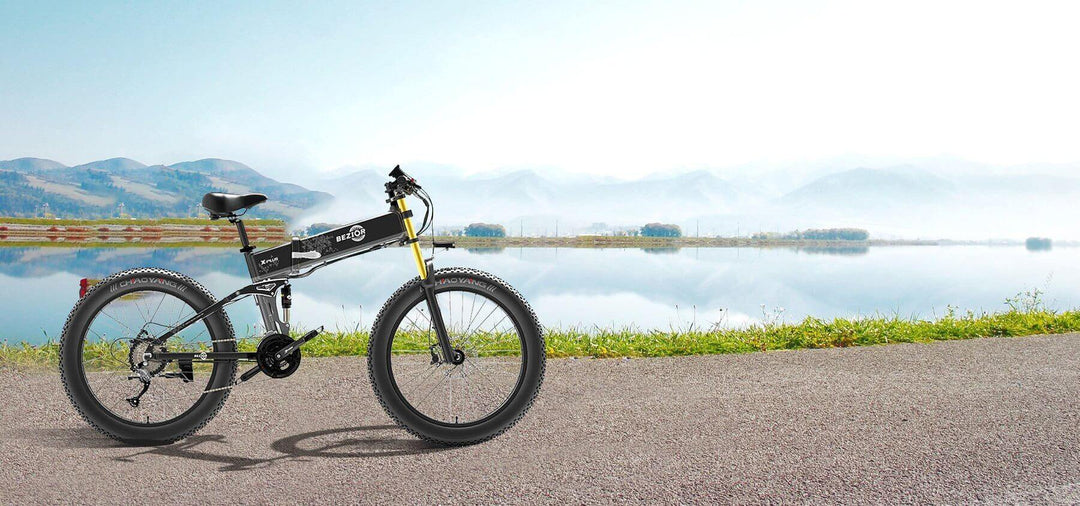 Rev Up Your Commute: Save Time and Fuel with Bezior E-Bikes - InTheZone E-Mobility 