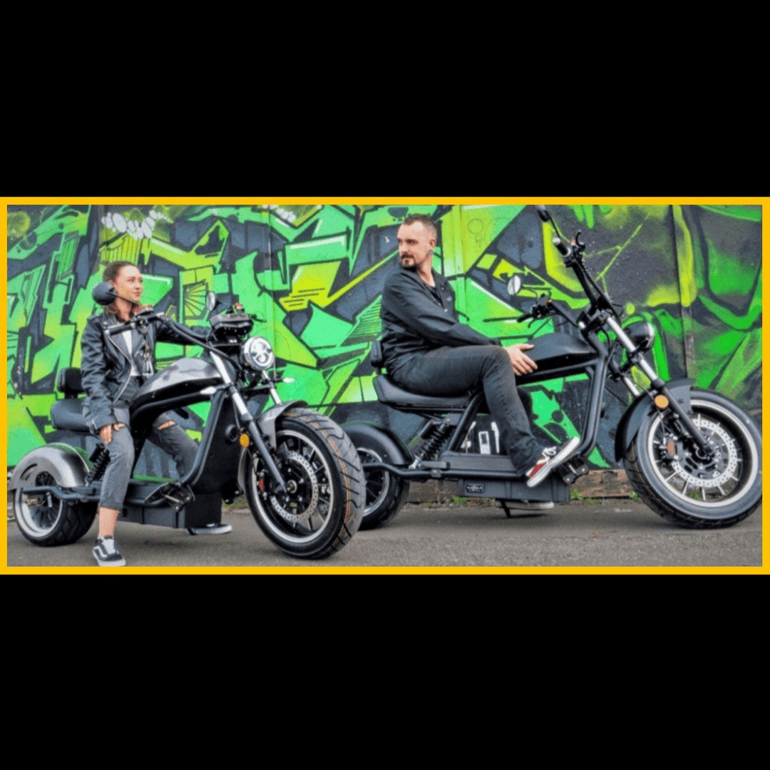 INTHEZONE ELECTRIC MOTORCYCLES