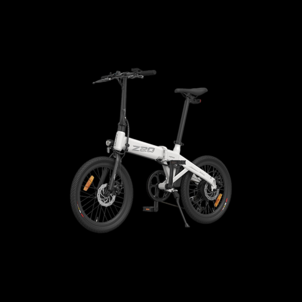 HiMo Z20 eBike – Review