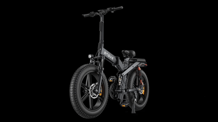 A Comprehensive Review: ENGWE X20 Electric Bike