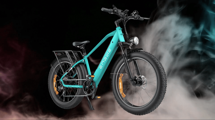 Engwe E26 electric bike review