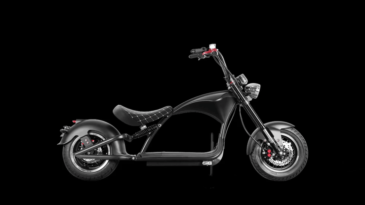 Review - INTHEZONE EAHORA M1P Electric Scooter Chopper Motorcycle