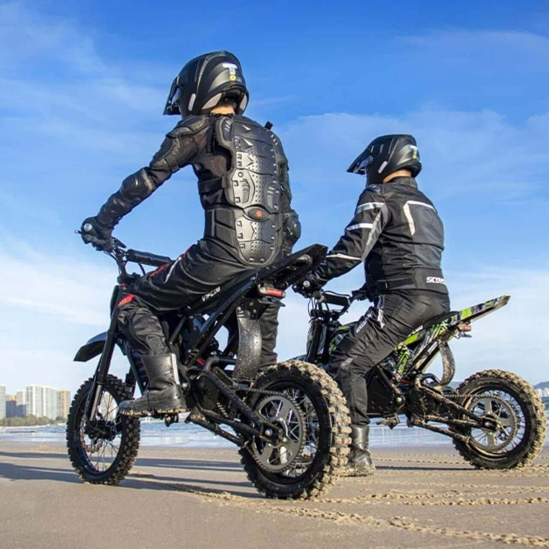 VIPCOO H3 Electric Dirt Bike - InTheZone E-Mobility 