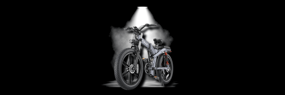 E-BIKE - InTheZone E-Mobility 