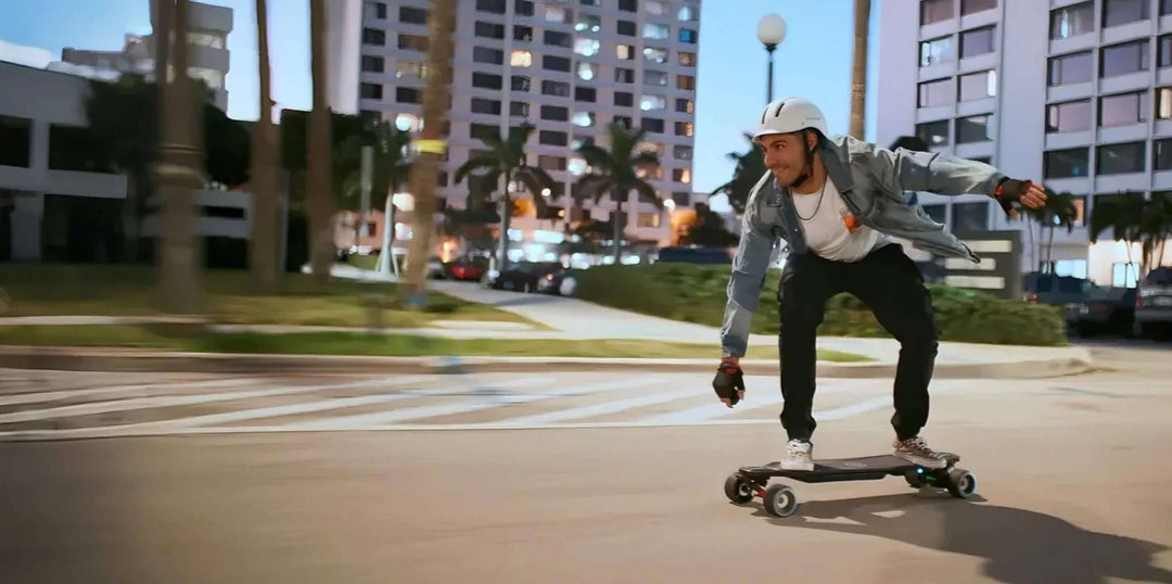 E-SKATEBOARD - InTheZone E-Mobility 