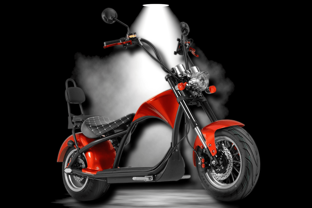 INTHEZONE  EAHORA E-MOTORCYCLE - InTheZone E-Mobility 