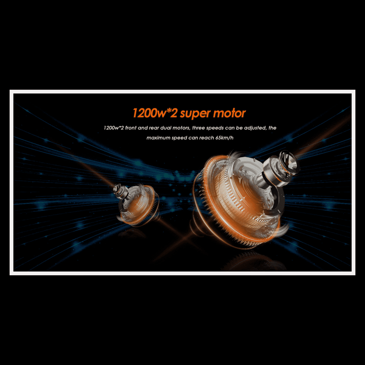 🇮🇪🇪🇺 KUKIRIN G3 PRO - InTheZone E - Mobility