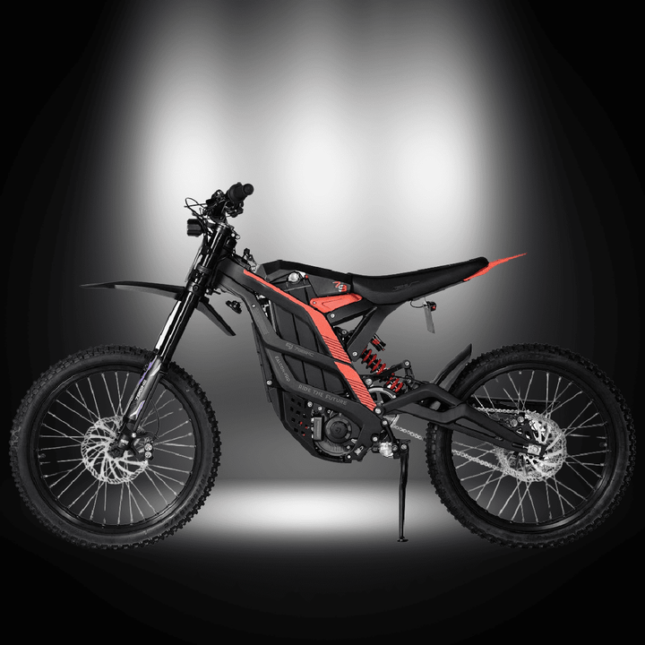 🇮🇪🇪🇺🇬🇧🇺🇸 79BIKE-FALCON PRO 10000W OFF-ROAD electric dirt bike with sleek design and powerful features.