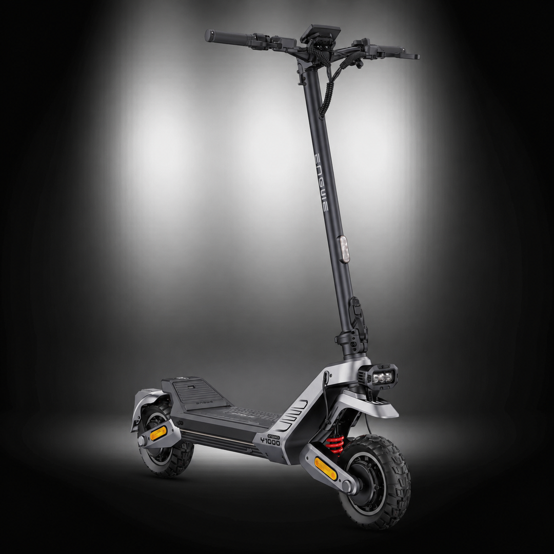 ENGWE Y1000 Dual-Motor Electric Scooter — Standard and VMP 🇮🇪🇪🇺