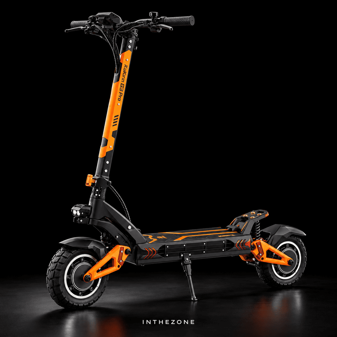KUKIRIN G3 Pro electric scooter