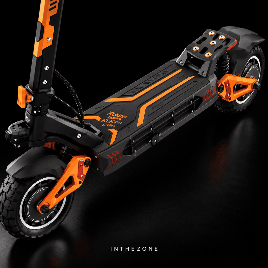 KUKIRIN G3 Pro electric scooter