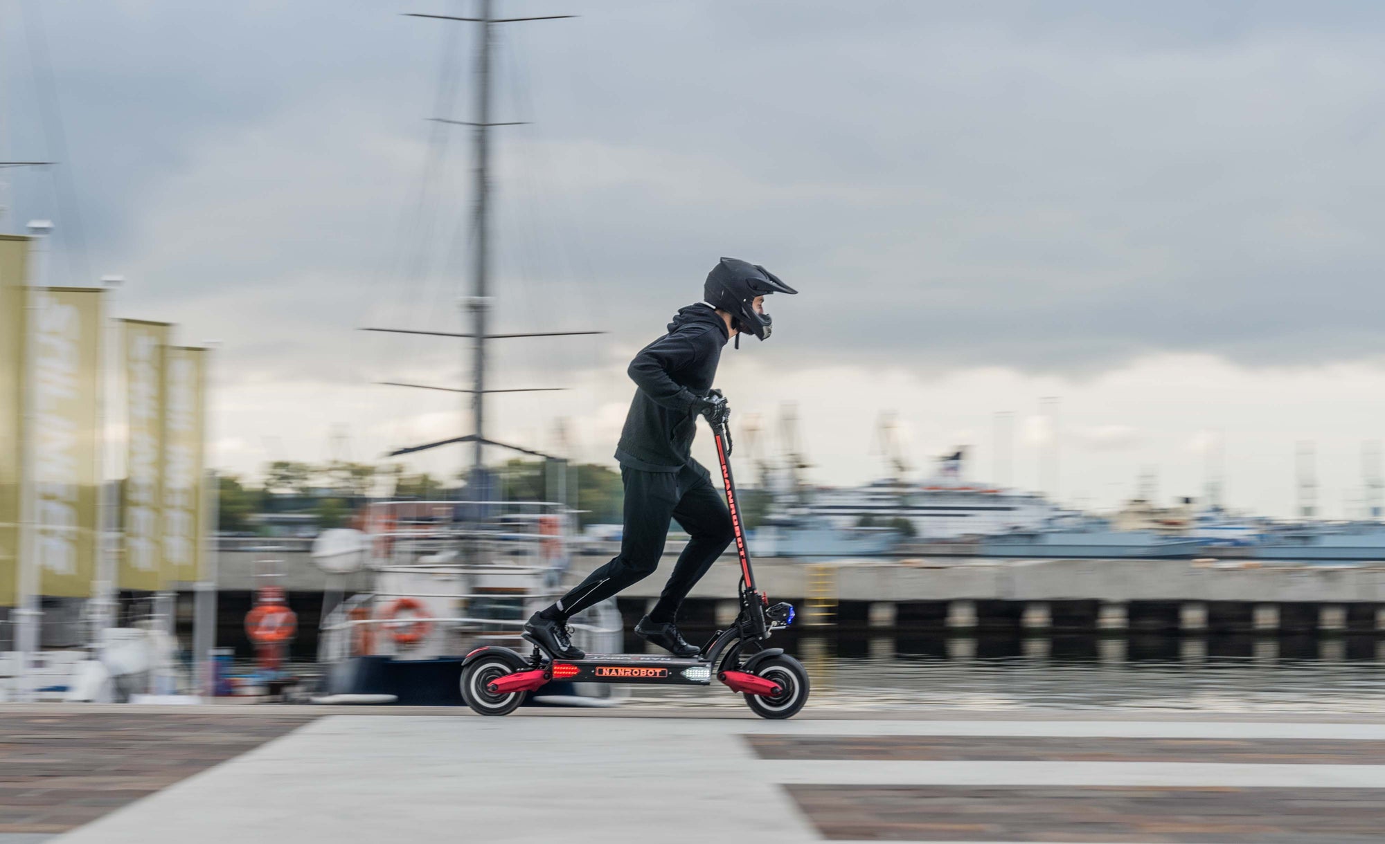 KUKIRIN G2 MAX: A Detailed Budget Off-Road Electric Scooter Review on Vimeo