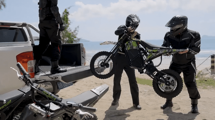 [🇮🇪🇪🇺🇬🇧🇺🇸] VIPCOO H3 E-DIRT BIKE