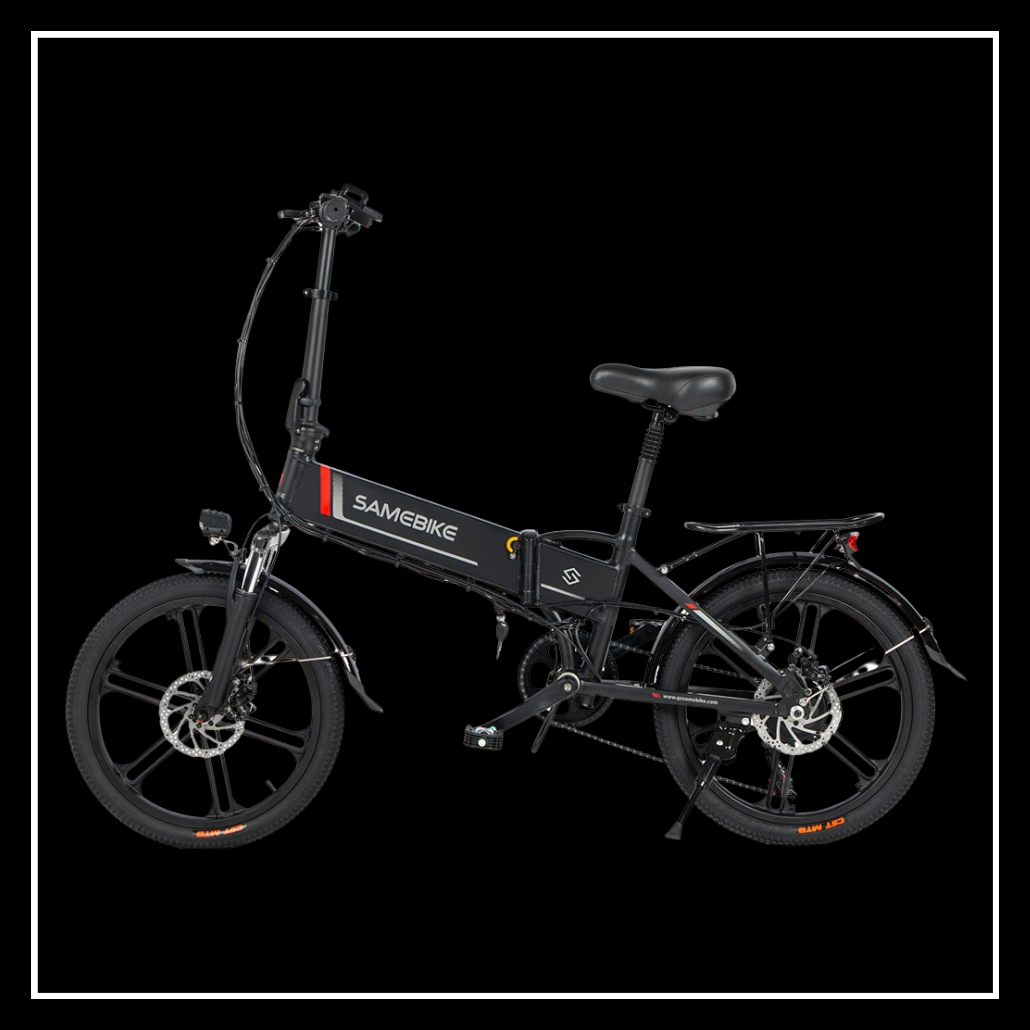 SAMEBIKE 20LVXD30-II