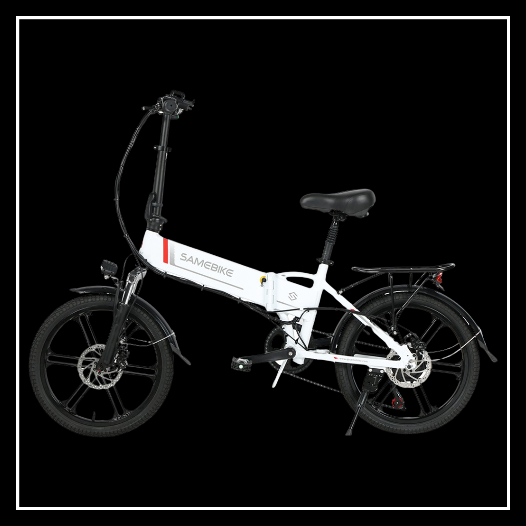 SAMEBIKE 20LVXD30-II