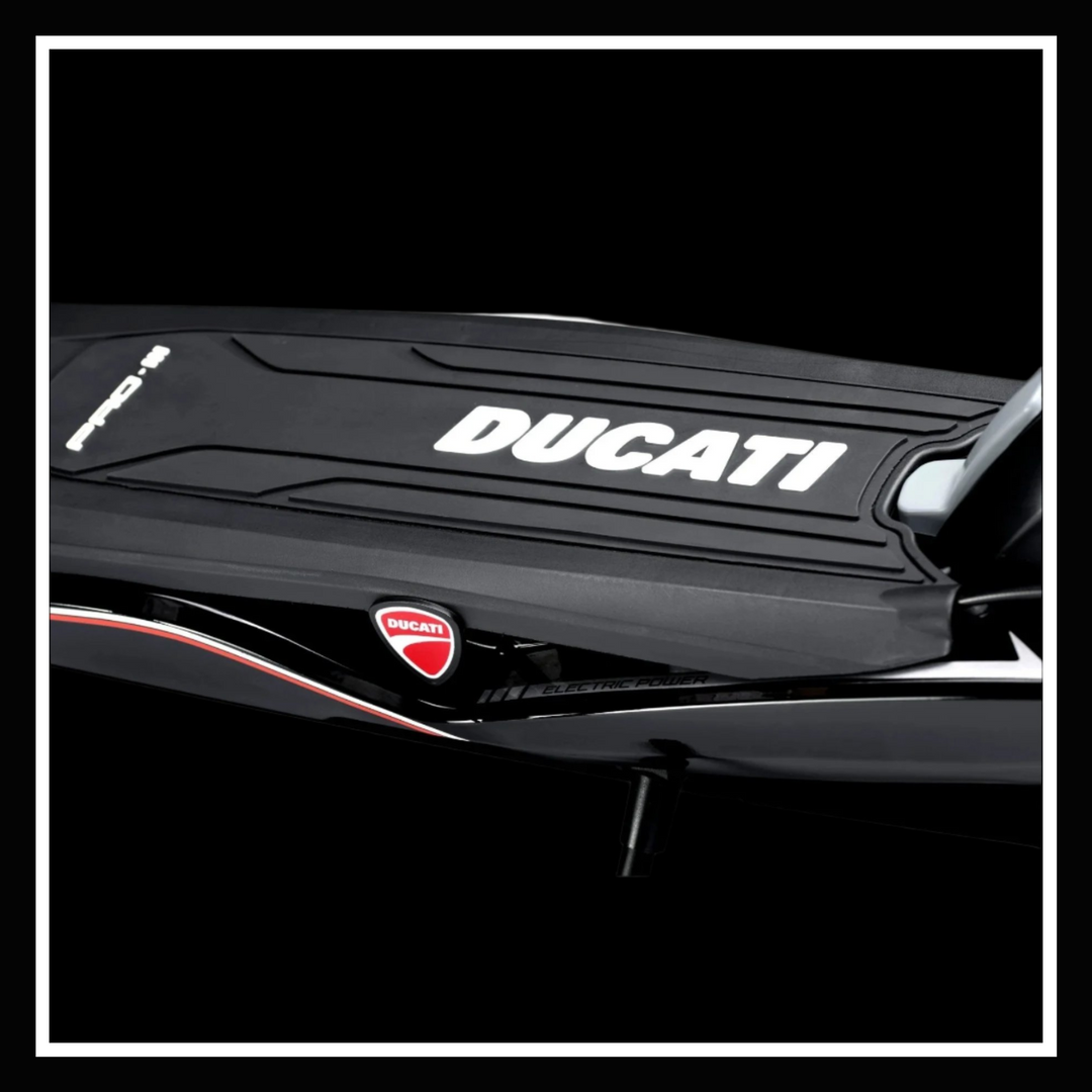 DUCATI PRO III