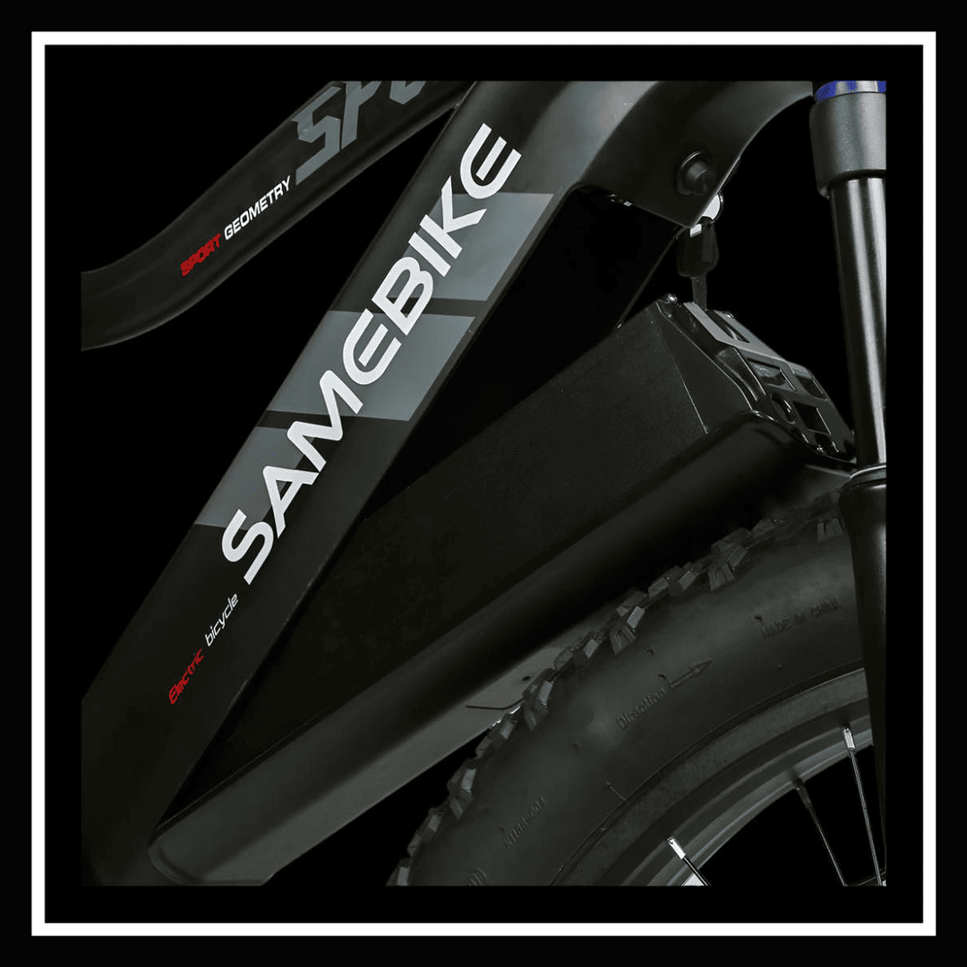 SAMEBIKE RS-A08-II