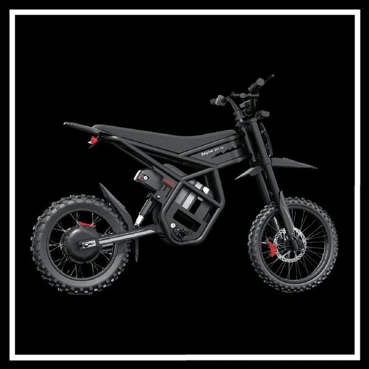 [🇮🇪🇪🇺🇺🇸] ELECTRIC MINI E-BIKE GT54 PRO