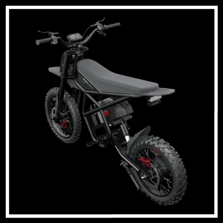 [🇮🇪🇪🇺🇺🇸] ELECTRIC MINI E-BIKE GT54 PRO