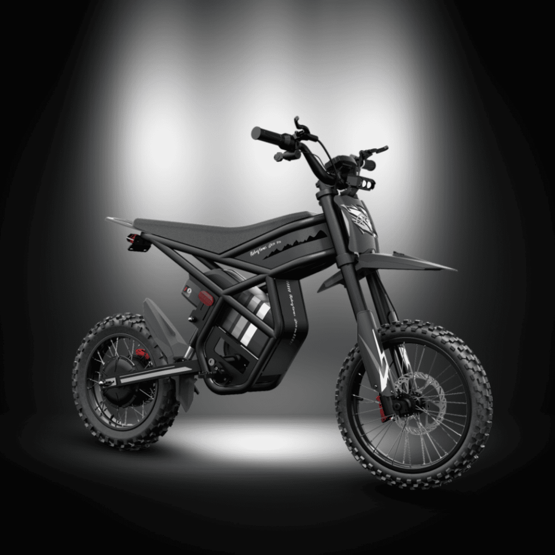 [🇮🇪🇪🇺🇺🇸] ELECTRIC MINI E-BIKE GT54 PRO