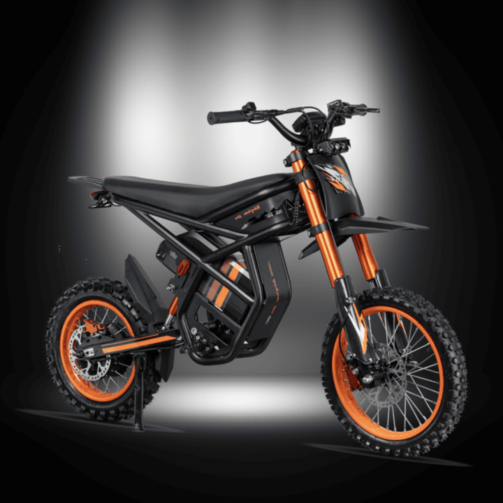 [🇮🇪🇪🇺🇺🇸] GT54 RIDING'TIMES ELECTRIC MINI E-BIKE