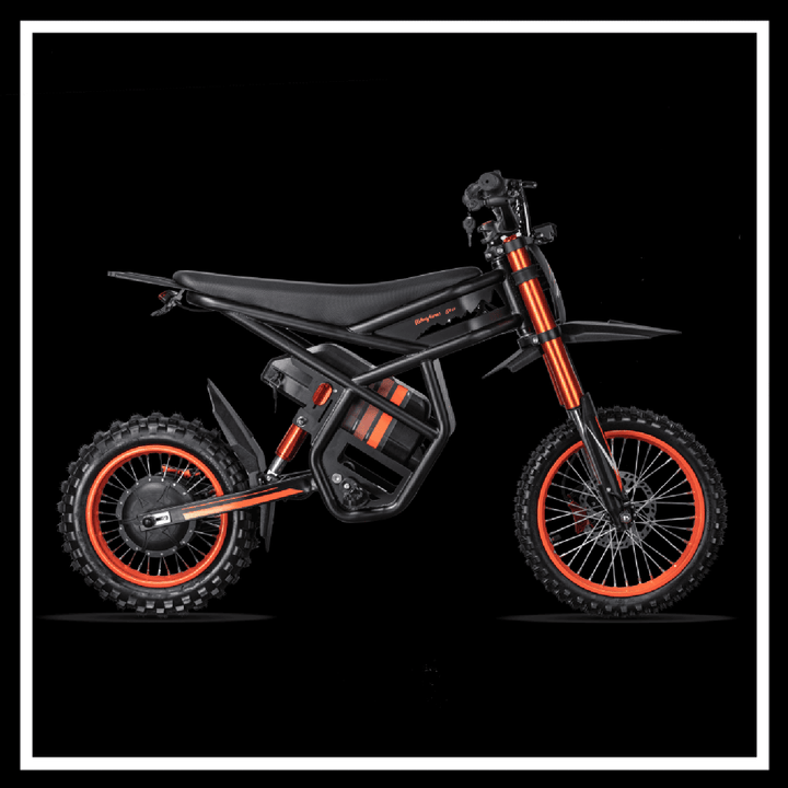 [🇮🇪🇪🇺🇺🇸] GT54 RIDING'TIMES ELECTRIC MINI E-BIKE