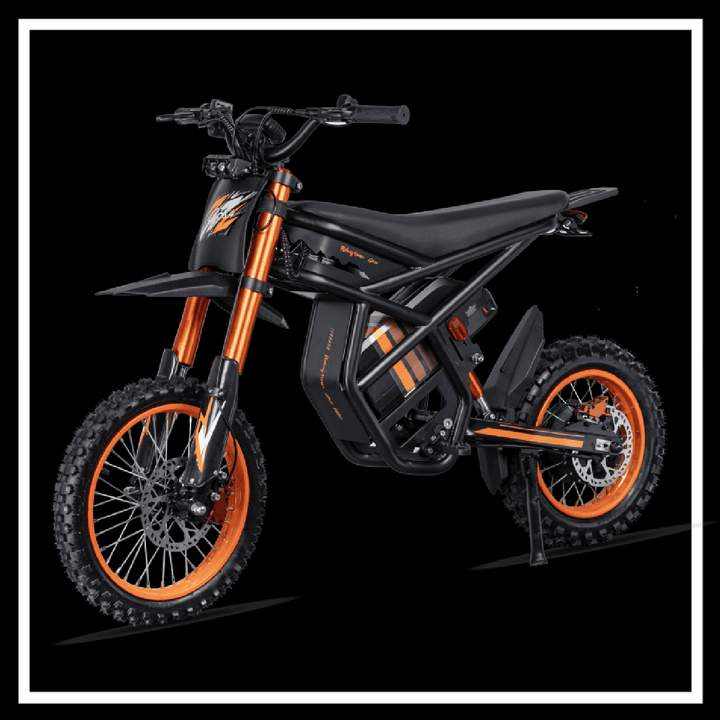 [🇮🇪🇪🇺🇺🇸] GT54 RIDING'TIMES ELECTRIC MINI E-BIKE