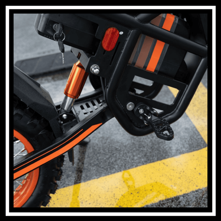 [🇮🇪🇪🇺🇺🇸] GT54 RIDING'TIMES ELECTRIC MINI E-BIKE