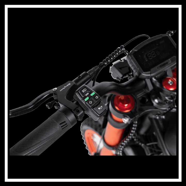 [🇮🇪🇪🇺🇺🇸] GT54 RIDING'TIMES ELECTRIC MINI E-BIKE