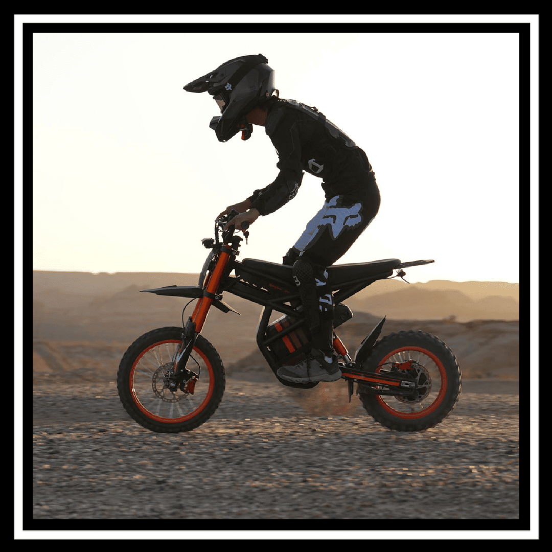 [🇮🇪🇪🇺🇺🇸] GT54 RIDING'TIMES ELECTRIC MINI E-BIKE