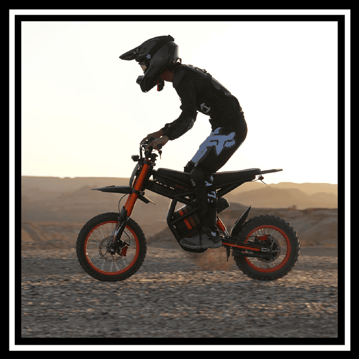 [🇮🇪🇪🇺🇺🇸] GT54 RIDING'TIMES ELECTRIC MINI E-BIKE