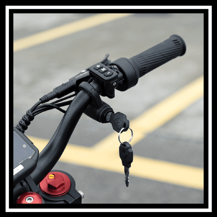 [🇮🇪🇪🇺🇺🇸] GT54 RIDING'TIMES ELECTRIC MINI E-BIKE