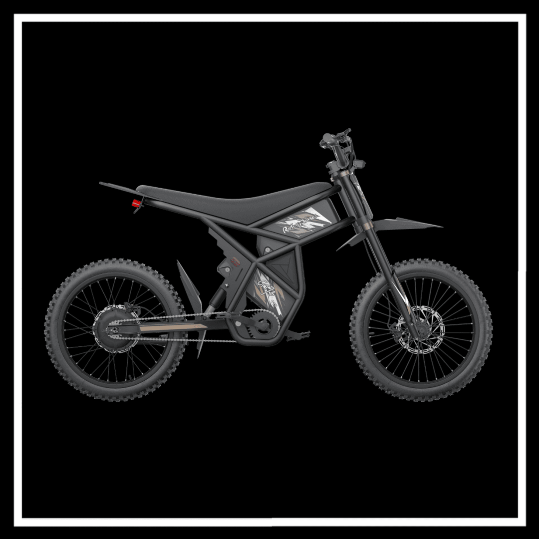 [🇮🇪🇪🇺🇺🇸] GT73PRO RIDING' TIMES DIRT E-BIKE