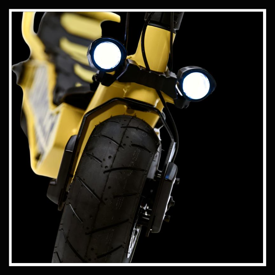 DUCATI SCRAMBLER E-CROSS