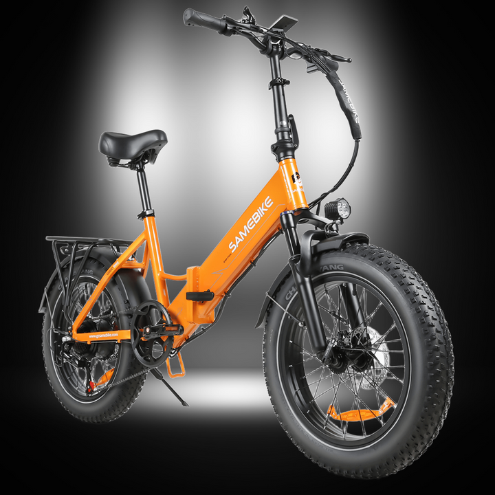 SAMEBIKE LOTDM200 II