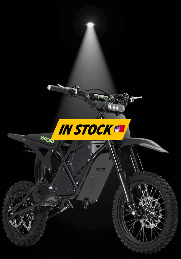 [🇮🇪🇪🇺🇬🇧🇺🇸] VIPCOO H3 E-DIRT BIKE