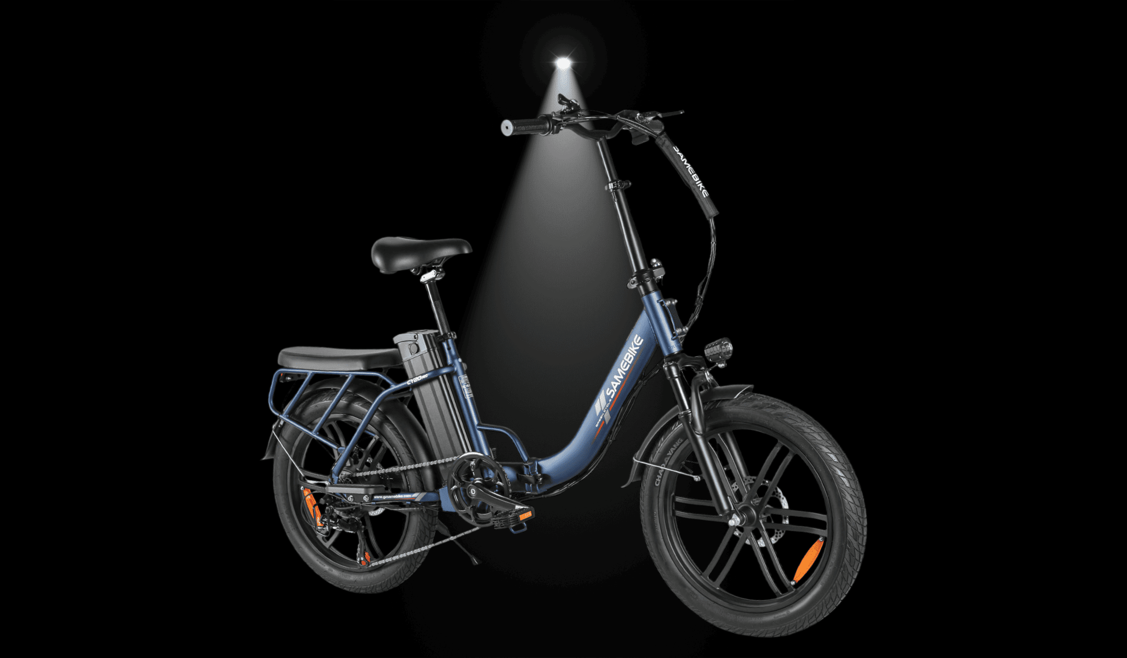 SAMEBIKE CY20 Pro Electric Bike